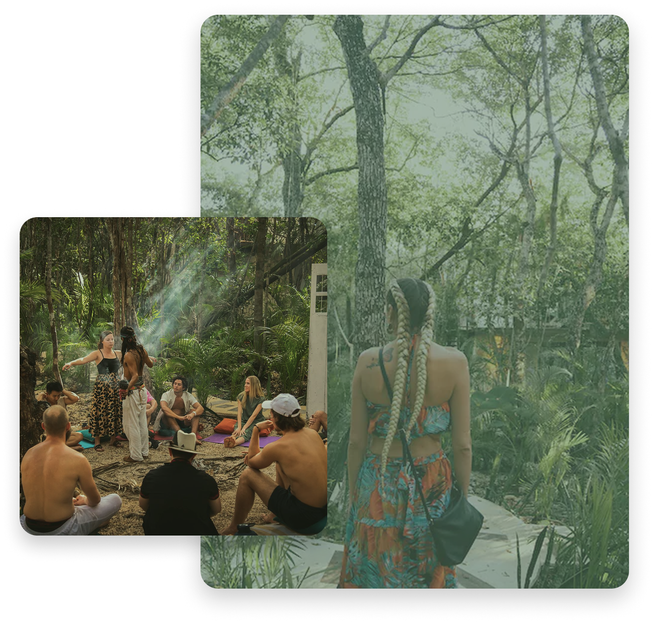 Kaaba Luum Hotel retreat activities